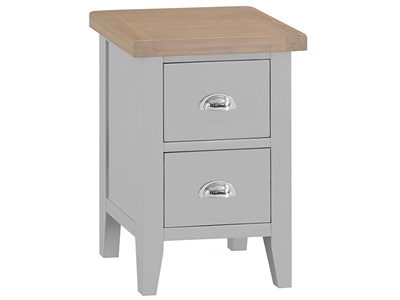 Southwold Grey Small Bedside Review